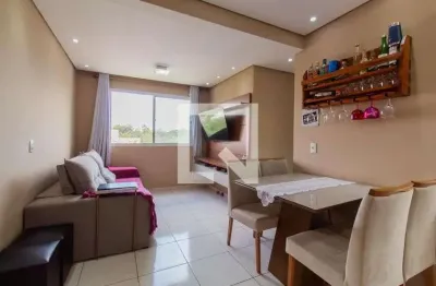 Apartamento para aluguel - vila pirajussara, 2 quartos,  45 m² - são paulo