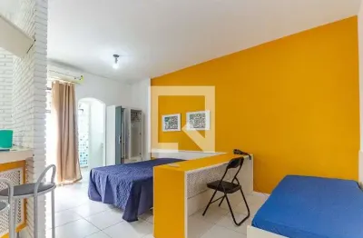 Apartamento para aluguel - candeal, 1 quarto,  30 m² - salvador
