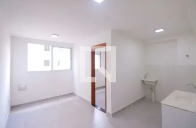 Apartamento para aluguel - olímpico, 2 quartos,  37 m² - são caetano do sul