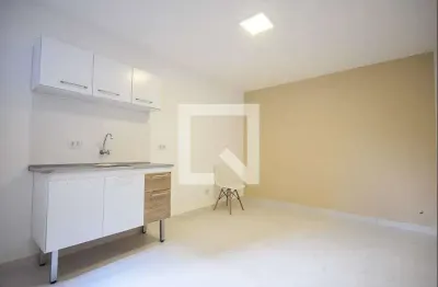Kitnet / stúdio para aluguel - vila sônia, 1 quarto,  20 m² - são paulo