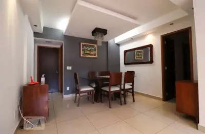 Apartamento para aluguel - setor leste universitário , 3 quartos,  88 m² - goiânia