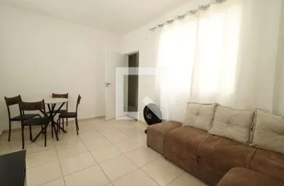 Apartamento para aluguel - gávea, 3 quartos,  60 m² - uberlândia