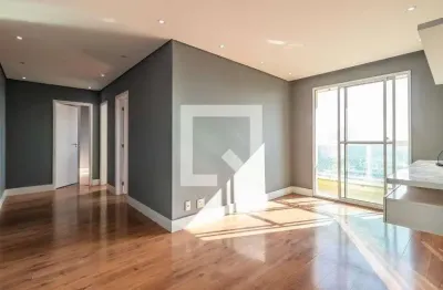 Apartamento para aluguel - vila boa vista, 2 quartos,  60 m² - barueri