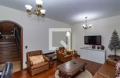 Casa para aluguel - caiçara-adelaide, 6 quartos,  480 m² - belo horizonte