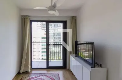 Apartamento para Aluguel - Brooklin, 1 Quarto,  27 m² - São Paulo