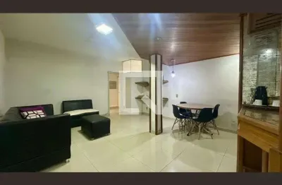 Apartamento para Aluguel - Santo Antônio, 3 Quartos,  90 m² - Belo Horizonte