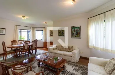 Casa para aluguel - jardim marajoara , 4 quartos,  261 m² - são paulo