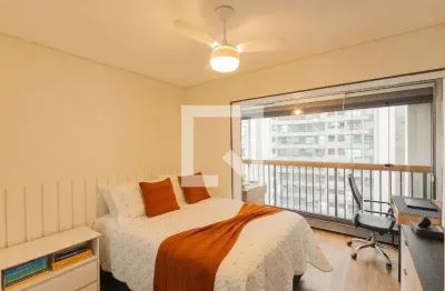 Apartamento para Aluguel - Brooklin, 1 Quarto,  28 m² - São Paulo