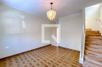 Casa para Aluguel - Jardim Anália Franco, 2 Quartos,  108 m² - São Paulo