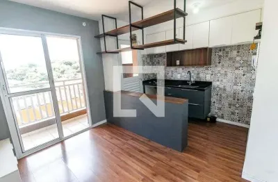 Apartamento para aluguel - jardim umarizal, 2 quartos,  50 m² - são paulo