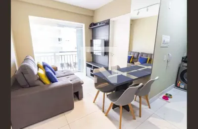 Apartamento para aluguel - vila invernada, 2 quartos,  38 m² - são paulo