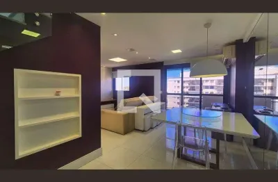 Cobertura para aluguel - recreio, 2 quartos,  114 m² - rio de janeiro