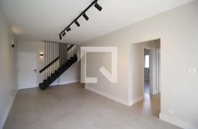 Cobertura para aluguel - vila olímpia, 2 quartos,  140 m² - são paulo