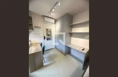 Apartamento para aluguel - caminho das árvores, 1 quarto,  23 m² - salvador