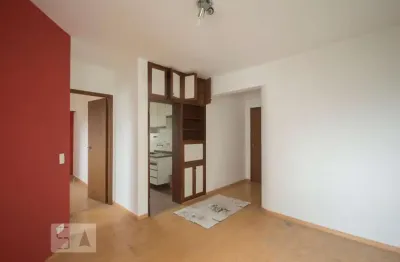 Apartamento para Aluguel - Brooklin, 1 Quarto,  45 m² - São Paulo