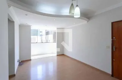 Apartamento para aluguel - castelo, 3 quartos,  100 m² - belo horizonte