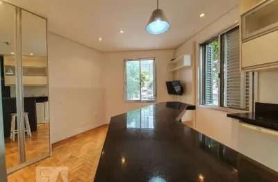 Apartamento para aluguel - bela vista, 1 quarto,  42 m² - são paulo