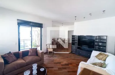 Apartamento para aluguel - vila mascote, 3 quartos,  180 m² - são paulo