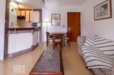 Apartamento para aluguel - itaim bibi, 1 quarto,  44 m² - são paulo
