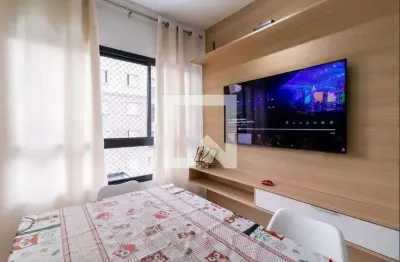 Apartamento para aluguel - água fria, 2 quartos,  35 m² - são paulo