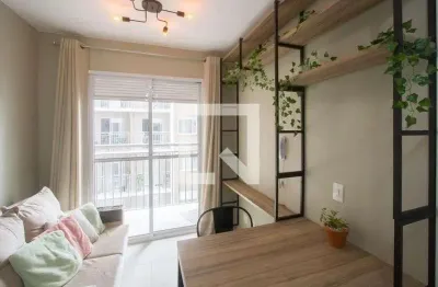 Apartamento para aluguel - chácara santo antonio, 1 quarto,  29 m² - são paulo