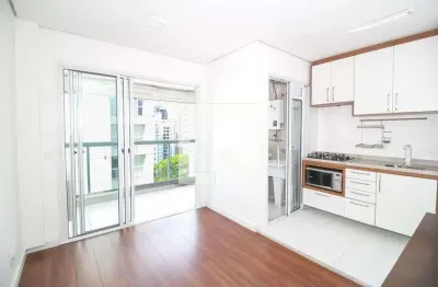 Apartamento para Aluguel - Perdizes, 1 Quarto,  36 m² - São Paulo