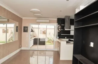 Casa / Sobrado em Condomínio para Aluguel - Jardim de Itapoan, 3 Quartos,  177 m² - Paulínia