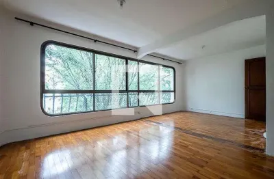 Apartamento para aluguel - jardim paulista, 3 quartos,  122 m² - são paulo