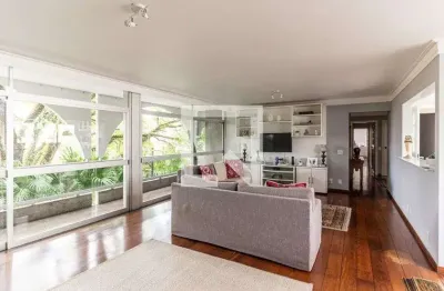 Apartamento para aluguel - pacaembu, 4 quartos,  238 m² - são paulo