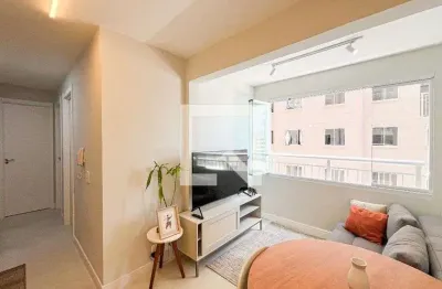 Apartamento para Aluguel - Barra Funda, 2 Quartos,  33 m² - São Paulo