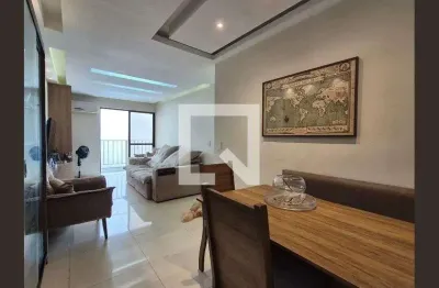 Apartamento para aluguel - recreio, 3 quartos,  83 m² - rio de janeiro