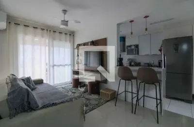 Apartamento para aluguel - recreio, 2 quartos,  82 m² - rio de janeiro