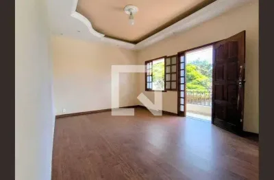 Casa para aluguel - santa inês, 6 quartos,  450 m² - belo horizonte