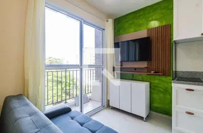 Apartamento para Aluguel - Jardim Éster Yolanda, 1 Quarto,  24 m² - São Paulo