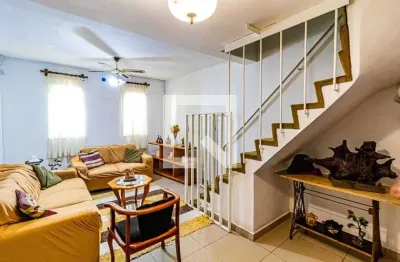 Casa / sobrado em condomínio para aluguel - jardim éster yolanda, 3 quartos,  184 m² - são paulo