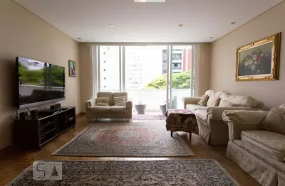 Apartamento para Aluguel - Jardim Paulista, 3 Quartos,  210 m² - São Paulo