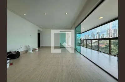 Apartamento para Aluguel - Vale do Sereno , 4 Quartos,  180 m² - Nova Lima