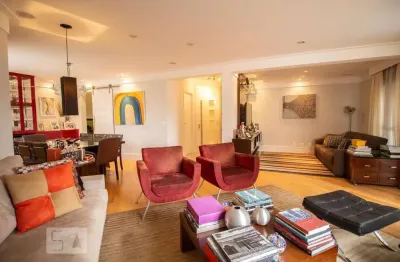 Apartamento para aluguel - perdizes, 3 quartos,  173 m² - são paulo