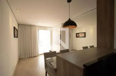 Apartamento para aluguel - jardim maria do carmo, 2 quartos,  71 m² - sorocaba