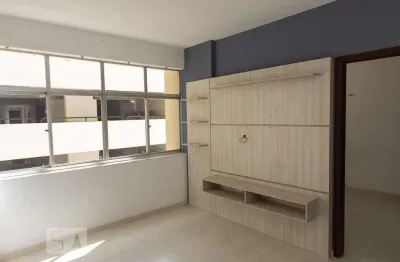 Apartamento para aluguel - lourdes, 1 quarto,  52 m² - belo horizonte
