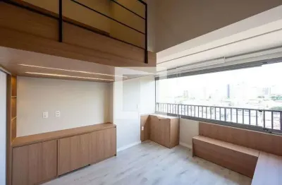 Kitnet / Stúdio para Aluguel - Saúde, 1 Quarto,  34 m² - São Paulo