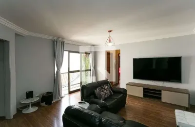 Cobertura para aluguel - chácara agrindus, 3 quartos,  135 m² - taboão da serra