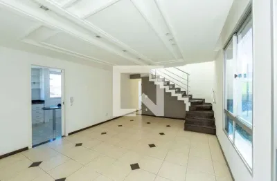 Cobertura para aluguel - barreiro, 3 quartos,  160 m² - belo horizonte