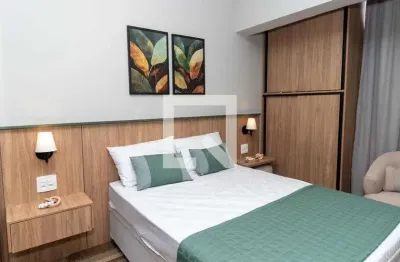 Kitnet / Stúdio para Aluguel - Perdizes, 1 Quarto,  25 m² - São Paulo