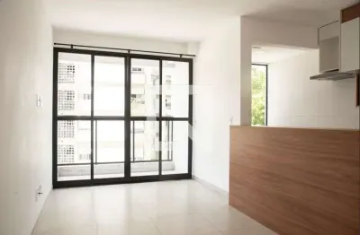 Apartamento para aluguel - chácara inglesa, 2 quartos,  54 m² - são paulo