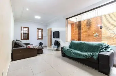 Casa para aluguel - vila das mercês, 2 quartos,  110 m² - são paulo