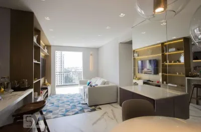 Apartamento para aluguel - chácara agrindus, 3 quartos,  80 m² - taboão da serra