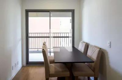 Apartamento para aluguel - chácara santo antonio, 2 quartos,  40 m² - são paulo