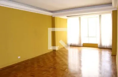Apartamento para aluguel - santa cecília, 3 quartos,  218 m² - são paulo