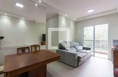 Apartamento para aluguel - umuarama, 3 quartos,  65 m² - osasco
